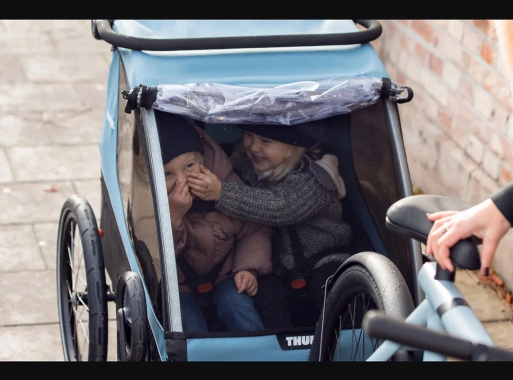 Thule Courier 4 Thule Courier – Image 2