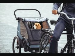 Thule Courier Dog Trailer Kit -Remorque vélo importe boutique 20112062 Thule Courier DogTrailerKit 20301001 4