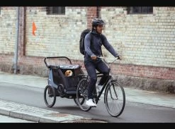 Thule Courier Dog Trailer Kit -Remorque vélo importe boutique 20112062 Thule Courier DogTrailerKit 20301001 5