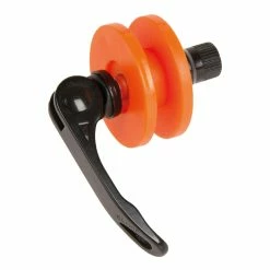 Super B TB-CH10 Support De Chaîne QR 9mm / Thru Axles 12mm