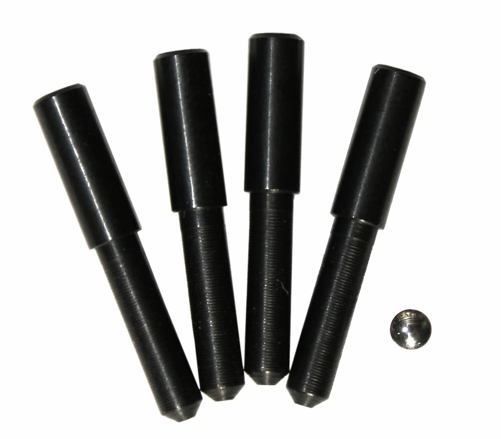 Park Tool Kit De Goupilles De Rechange CT-4K (4 Goupilles 1 Roulement à Billes) 3 Park Tool Kit De Goupilles De Rechange CT-4K (4 Goupilles 1 Roulement à Billes)