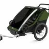 Thule Chariot Cab 2 -Remorque vélo importe boutique 887945 sized 900x600