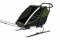 Thule Chariot Cab 2 -Remorque vélo importe boutique 887952 sized 900x600