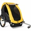 Burley BEE Remorque Pour Enfant Unique -Remorque vélo importe boutique Burley BEE Single Kinderanhanger 946208 a