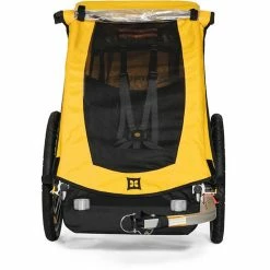 Remorque vélo importe boutique -Remorque vélo importe boutique Burley BEE Single Kinderanhanger 946208 b