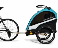 Burley D'LITE X Remorque Pour Enfant Unique -Remorque vélo importe boutique Burley DLITE X Single Kinderanhanger 938103 d