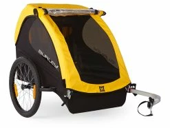 Burley BEE Remorque Pour Enfants -Remorque vélo importe boutique Burley BEE Kinderanhanger 946206 c