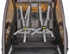 Burley BEE Remorque Pour Enfants -Remorque vélo importe boutique Burley BEE Kinderanhanger 946206 e