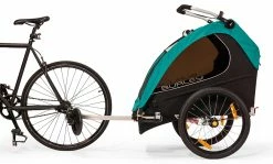 Burley Remorque Pour Enfant ENCORE X 10 Burley Remorque Pour Enfant ENCORE X -Remorque vélo importe boutique Burley ENCORE X Kinderanhanger 937104 c