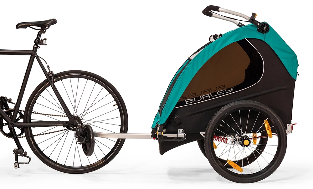 Burley Remorque Pour Enfant ENCORE X 5 Burley Remorque Pour Enfant ENCORE X – Image 3