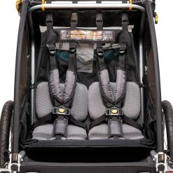 Burley Remorque Pour Enfant ENCORE X 13 Burley Remorque Pour Enfant ENCORE X -Remorque vélo importe boutique Burley ENCORE X Kinderanhanger 937104 f