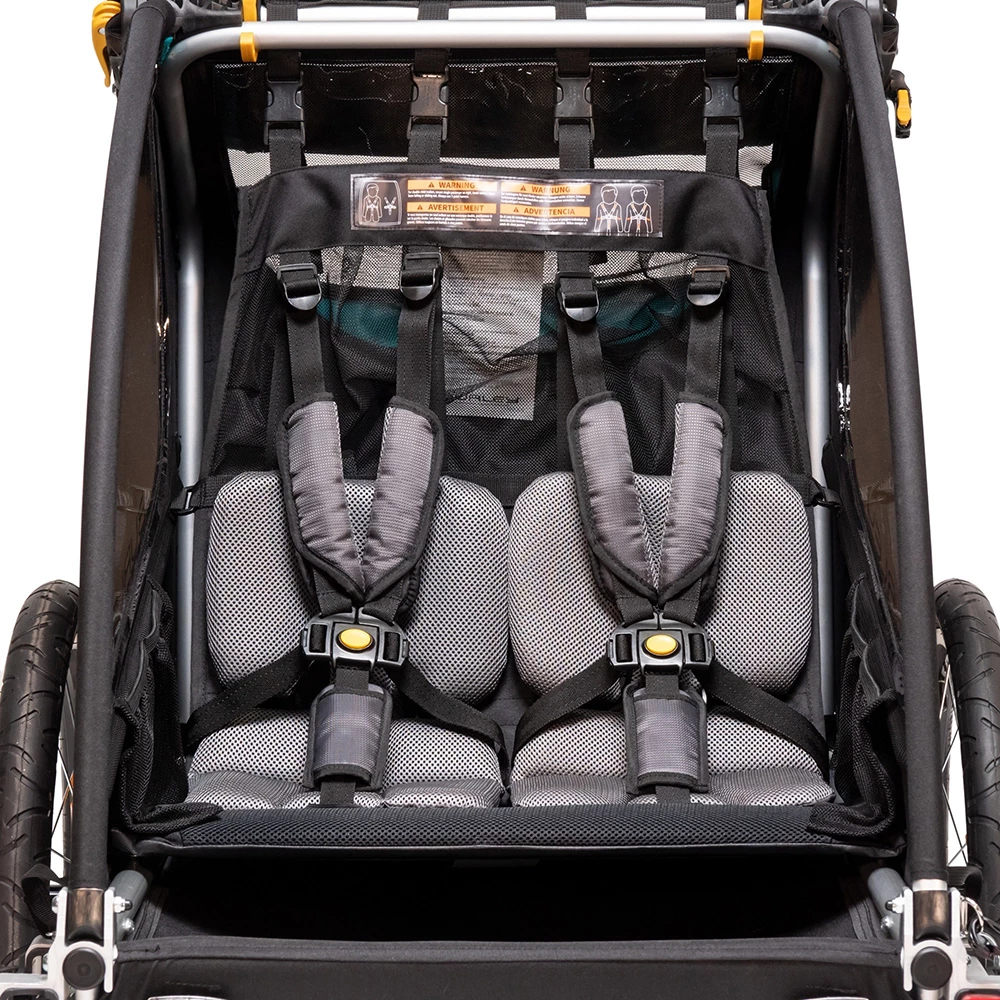 Burley Remorque Pour Enfant ENCORE X 8 Burley Remorque Pour Enfant ENCORE X – Image 6