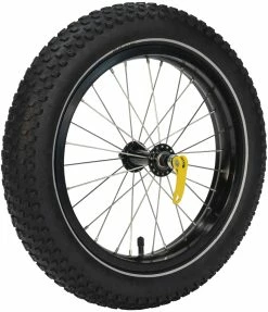 Burley Roue Coho 16+