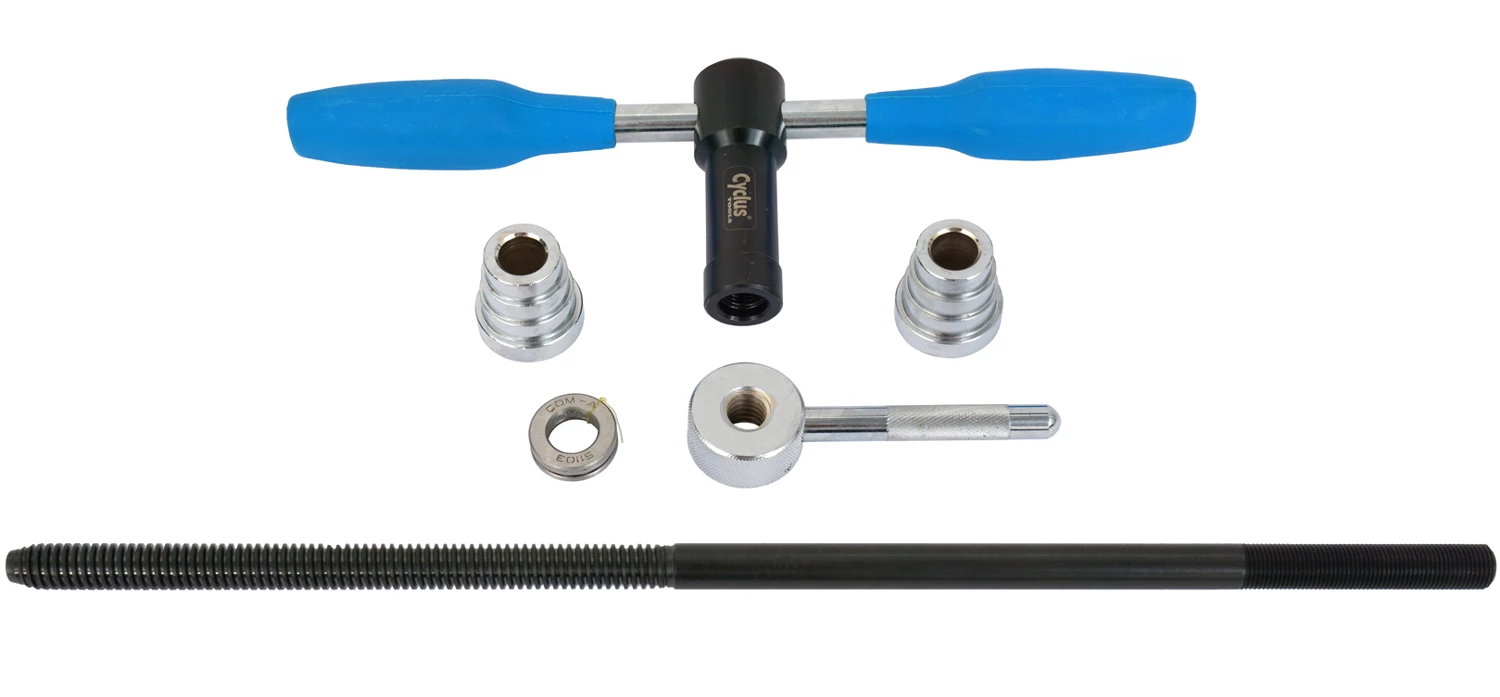 Cyclus Tools Outil D'insertion Pour Jeu De Direction 500mm 3 Cyclus Tools Outil D'insertion Pour Jeu De Direction 500mm