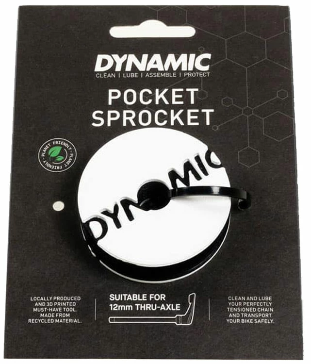 Dynamic Porte-chaîne Pocket Sprocked 3D 3 Dynamic Porte-chaîne Pocket Sprocked 3D