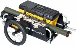Burley Filet à Bagages Coho 7 Burley Filet à Bagages Coho -Remorque vélo importe boutique Flatbed with Bungee Net