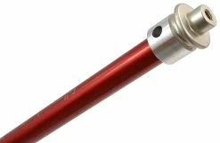 Remorque vélo importe boutique -Remorque vélo importe boutique FollowMe Adapter Steckachse 12mm 121130 ALU 2