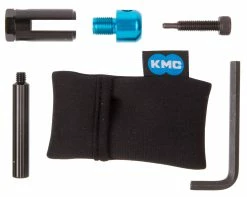KMC Mini Chain Tool Dérive-chaîne 9 à 12 Fois -Remorque vélo importe boutique KMC Mini Chain Tool Kettennieter 9 bis 12 fach 4715575882604 c