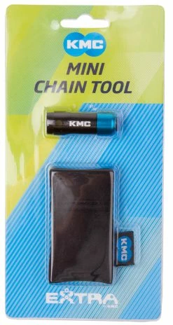 KMC Mini Chain Tool Dérive-chaîne 9 à 12 Fois -Remorque vélo importe boutique KMC Mini Chain Tool Kettennieter 9 bis 12 fach 4715575882604 d
