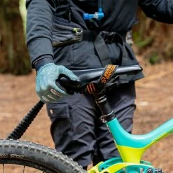 Kids Ride Shotgun Sangle De Traction VTT -Remorque vélo importe boutique KRS MTBtowrope KRS TOW RPBL 01 4