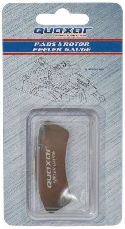 Quaxar Aide à L'alignement Pour Les Freins à Disque -Remorque vélo importe boutique Quaxar Ausrichthilfe fur Scheibenbremsen FGA01 3