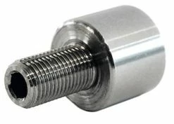 The Robert Axle Project Adaptateur D'accouplement Pour Serrage Rapide -Remorque vélo importe boutique RobertAxle Adapter ADA001 02