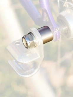 The Robert Axle Project Adaptateur D'accouplement Pour Serrage Rapide -Remorque vélo importe boutique RobertAxle Adapter ADA001 04