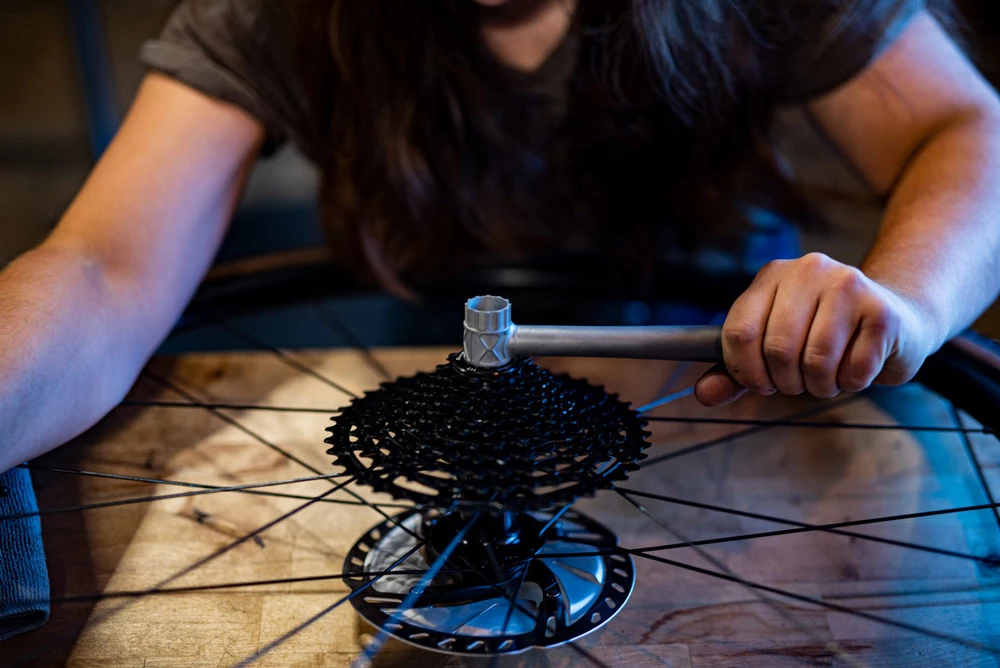 Silca Kit Extracteur De Pignon Et Fouet De Chaîne 7 Silca Kit Extracteur De Pignon Et Fouet De Chaîne – Image 5