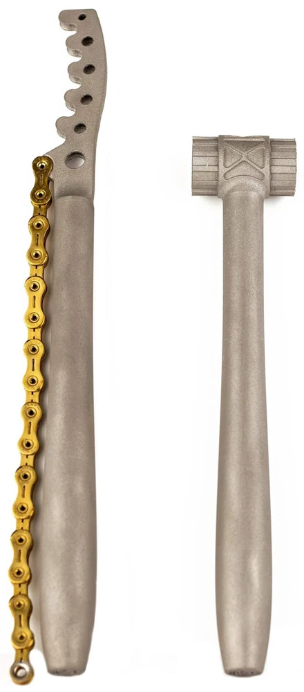 Silca Kit Extracteur De Pignon Et Fouet De Chaîne 3 Silca Kit Extracteur De Pignon Et Fouet De Chaîne