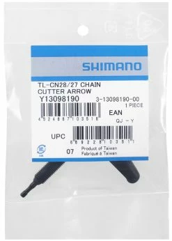 Shimano Broche Pour Rivets à Chaîne TL-CN27/TL-CN28/TL-CN29 7 Shimano Broche Pour Rivets à Chaîne TL-CN27/TL-CN28/TL-CN29 -Remorque vélo importe boutique Shimano Spindel fur Kettennieter TL CN28 Y13098190 c