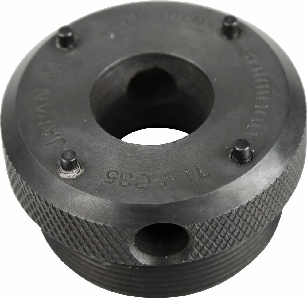 Shimano Outil TL-FC35 Adaptateur Pour Manivelle FC-M970 3 Shimano Outil TL-FC35 Adaptateur Pour Manivelle FC-M970