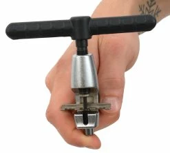 Radon Par Rivet De Chaîne 5 à 12 Fois 10 Radon Par Rivet De Chaîne 5 à 12 Fois -Remorque vélo importe boutique SuperB Kettennieter 4