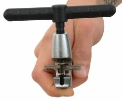 Radon Par Rivet De Chaîne 5 à 12 Fois 11 Radon Par Rivet De Chaîne 5 à 12 Fois -Remorque vélo importe boutique SuperB Kettennieter 5