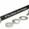 The Robert Axle Project Essieu Traversant Pour Les Remorques BOB 1 The Robert Axle Project Essieu Traversant Pour Les Remorques BOB -Remorque vélo importe boutique The Robert Axle Project Steckachse fur BOB Trailers BOB117 2