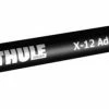 Thule Adaptateur D'axe Pour Axe Syntace X-12 (M12x1.0) -Remorque vélo importe boutique Thule Achsadapter fuer Syntace X 12 Achse 1