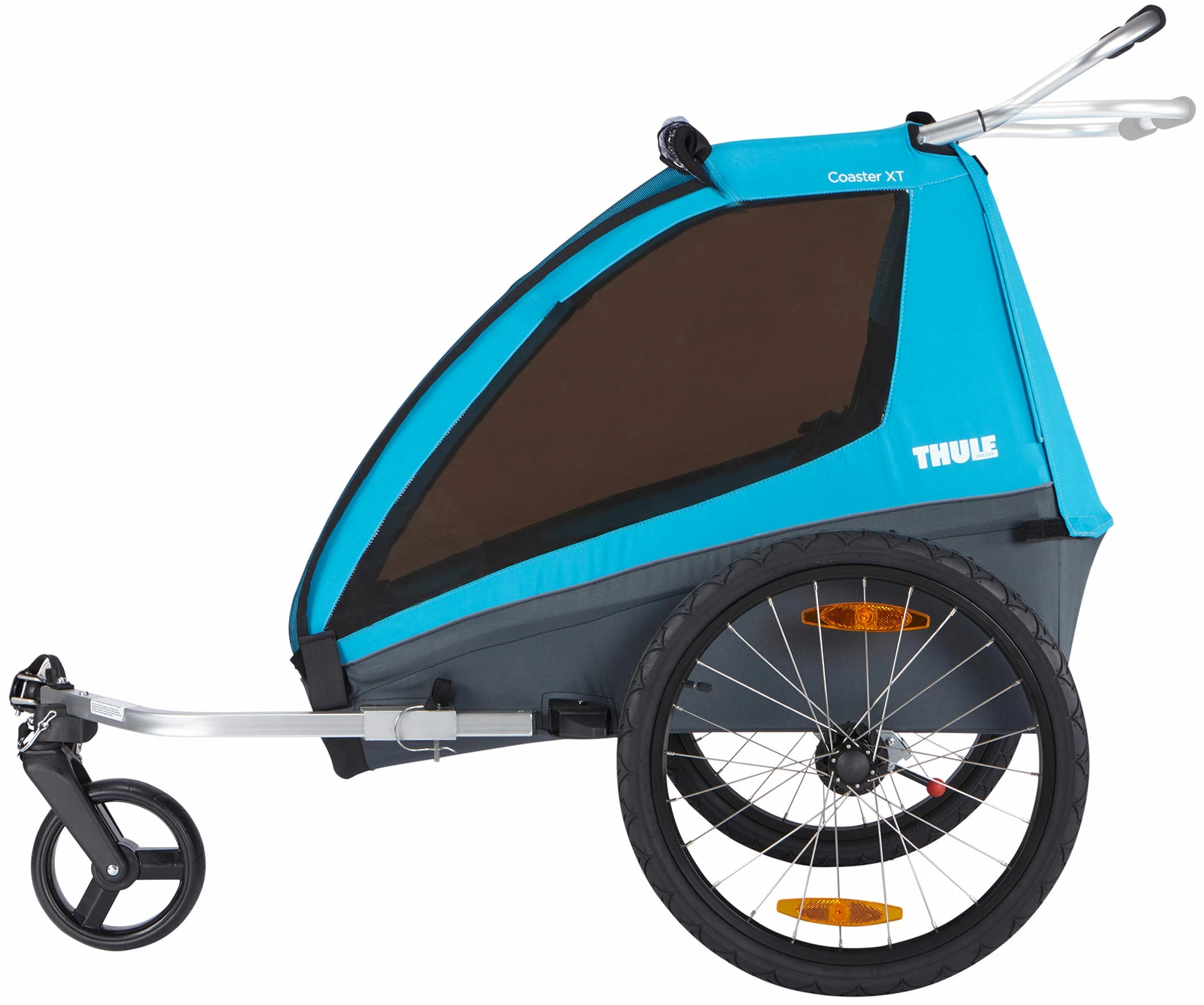 Thule Remorque Pour Vélo Coaster XT 4 Thule Remorque Pour Vélo Coaster XT – Image 2