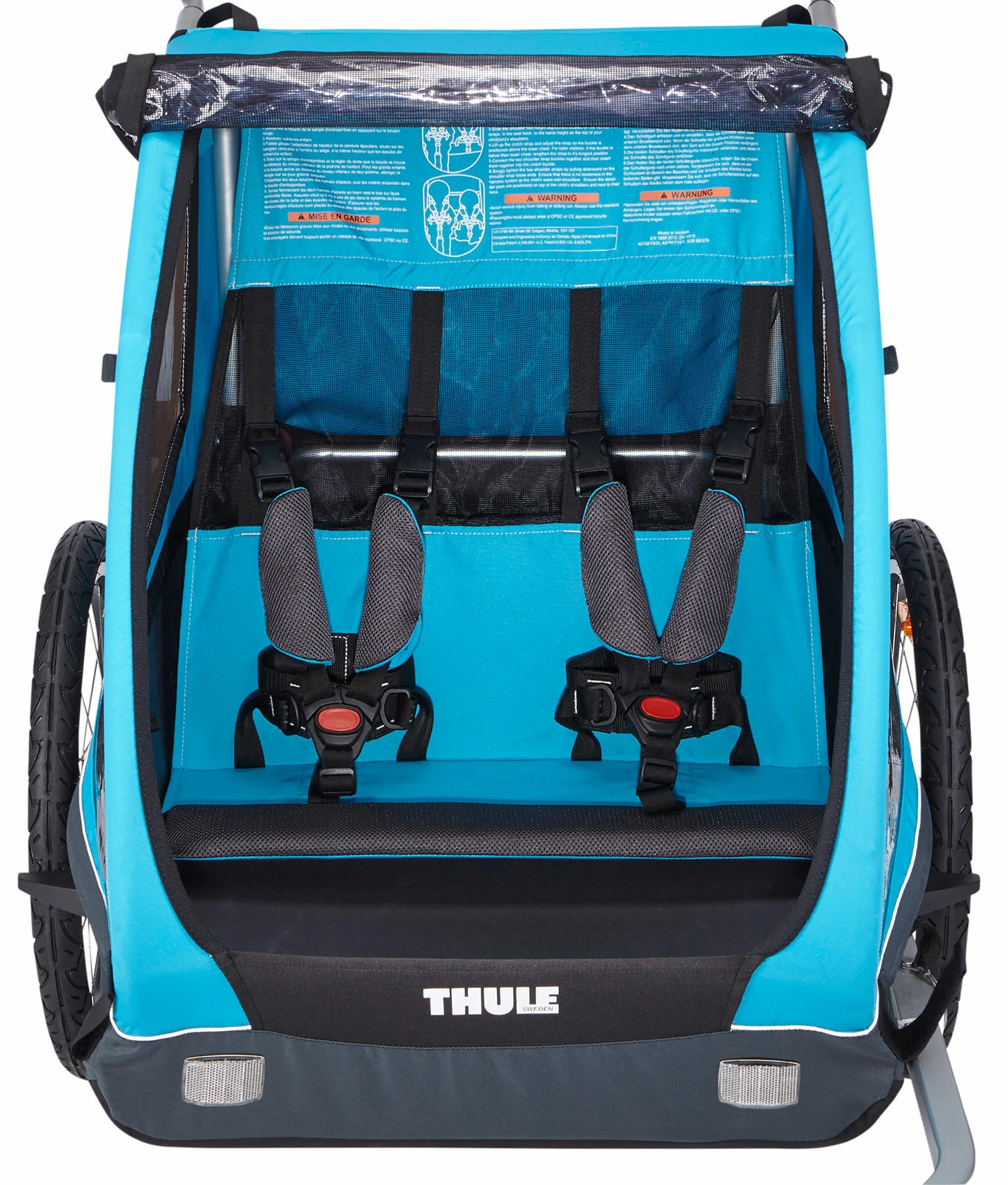 Thule Remorque Pour Vélo Coaster XT 5 Thule Remorque Pour Vélo Coaster XT – Image 3