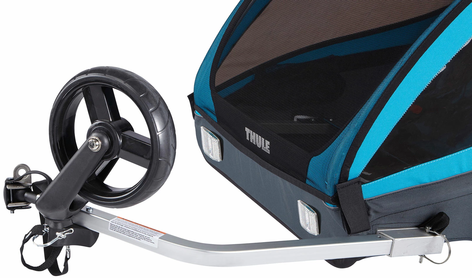 Thule Remorque Pour Vélo Coaster XT 7 Thule Remorque Pour Vélo Coaster XT – Image 5