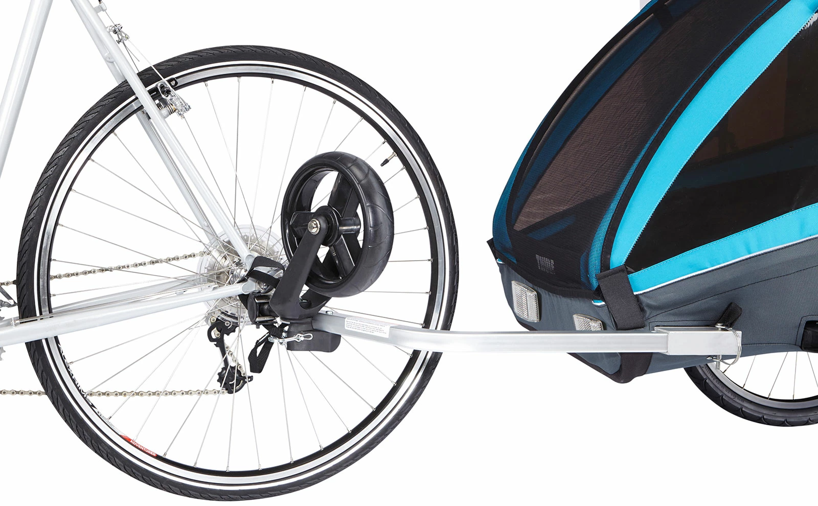 Thule Remorque Pour Vélo Coaster XT 8 Thule Remorque Pour Vélo Coaster XT – Image 6