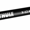 Thule Thru Axle Maxle Adaptateur D'axe M12 X 1.75 -Remorque vélo importe boutique Thule Thru Axle Maxle 20100799 1