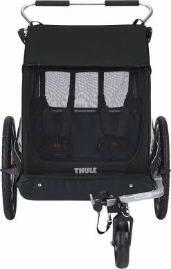 Thule Coaster XT Remorque Vélo -Remorque vélo importe boutique Thule Coaster XT 10101810 4