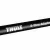 Thule Adaptateur D'axe Pour Axe Shimano E-Thru 12x1,5 2 Thule Adaptateur D'axe Pour Axe Shimano E-Thru 12x1,5 -Remorque vélo importe boutique Thule Shimano Ethru 1