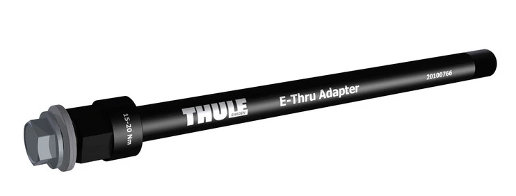 Thule Adaptateur D'axe Pour Axe Shimano E-Thru 12x1,5 3 Thule Adaptateur D'axe Pour Axe Shimano E-Thru 12x1,5