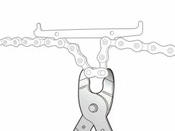 Topeak PowerLink Pliers Maillon De Fermeture De Chaîne Pince D'ouverture 7 Topeak PowerLink Pliers Maillon De Fermeture De Chaîne Pince D'ouverture -Remorque vélo importe boutique Topeak Pliers 3