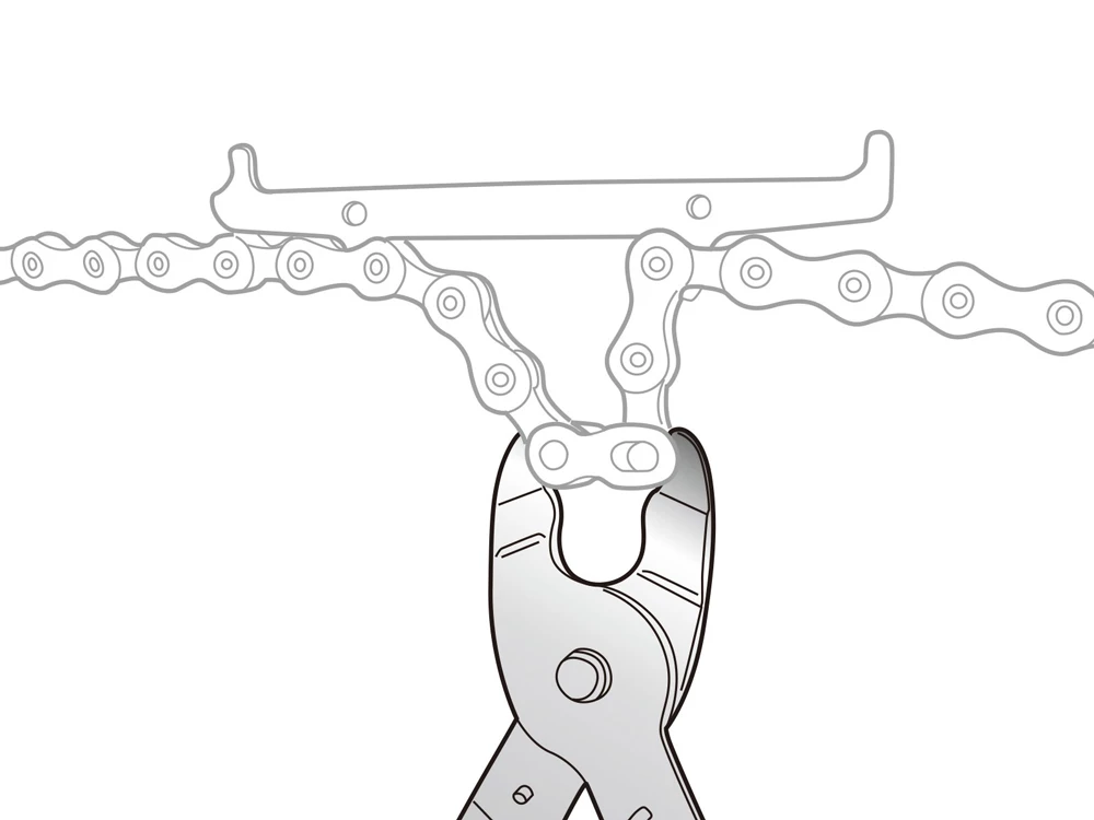 Topeak PowerLink Pliers Maillon De Fermeture De Chaîne Pince D'ouverture 5 Topeak PowerLink Pliers Maillon De Fermeture De Chaîne Pince D'ouverture – Image 3
