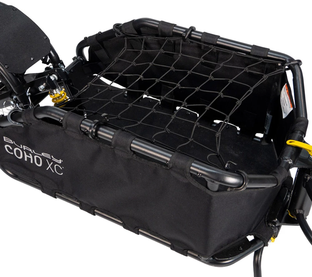 Burley Filet à Bagages Coho 4 Burley Filet à Bagages Coho – Image 2