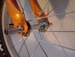 FollowMe Écrou D'extension D'essieu -Remorque vélo importe boutique follow me verlaengerung 2