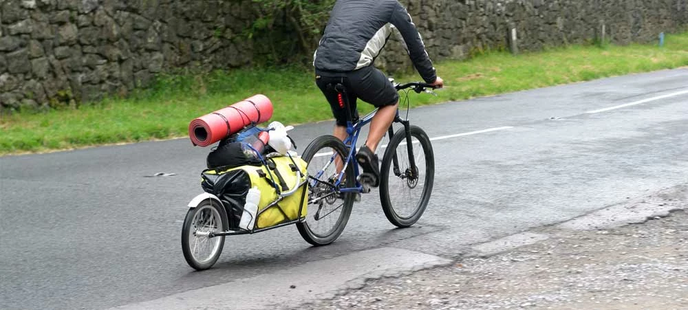 Remorque vélo importe boutique -Remorque vélo importe boutique remorque velo monoroue 1